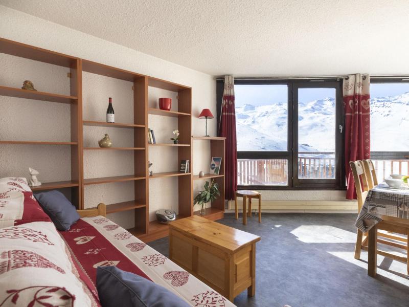 Skiverleih 1-Zimmer-Appartment für 4 Personen (4) - Les Trois Vallées - Val Thorens - Appartement