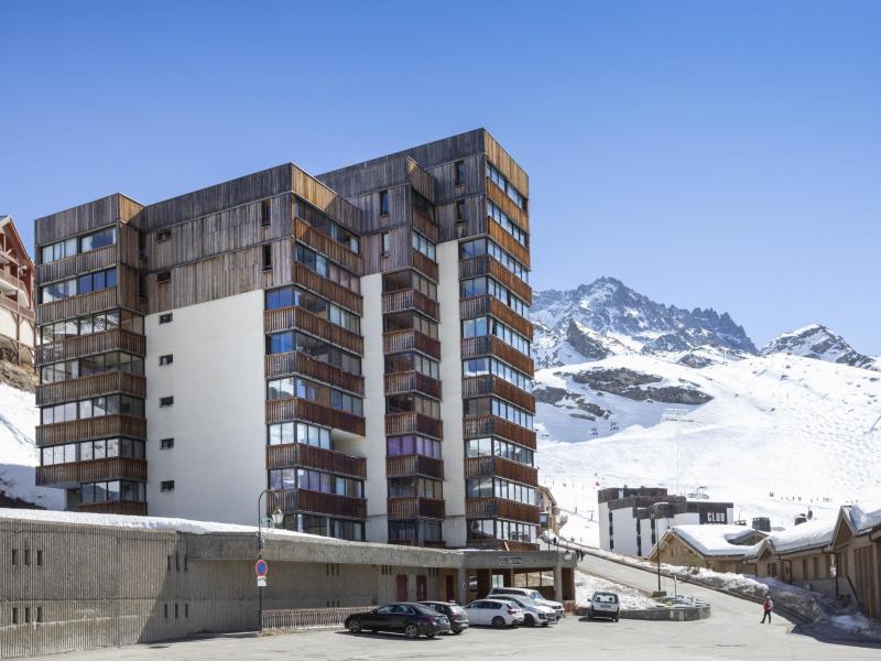Ski verhuur Appartement 1 kamers 4 personen (4) - Les Trois Vallées - Val Thorens