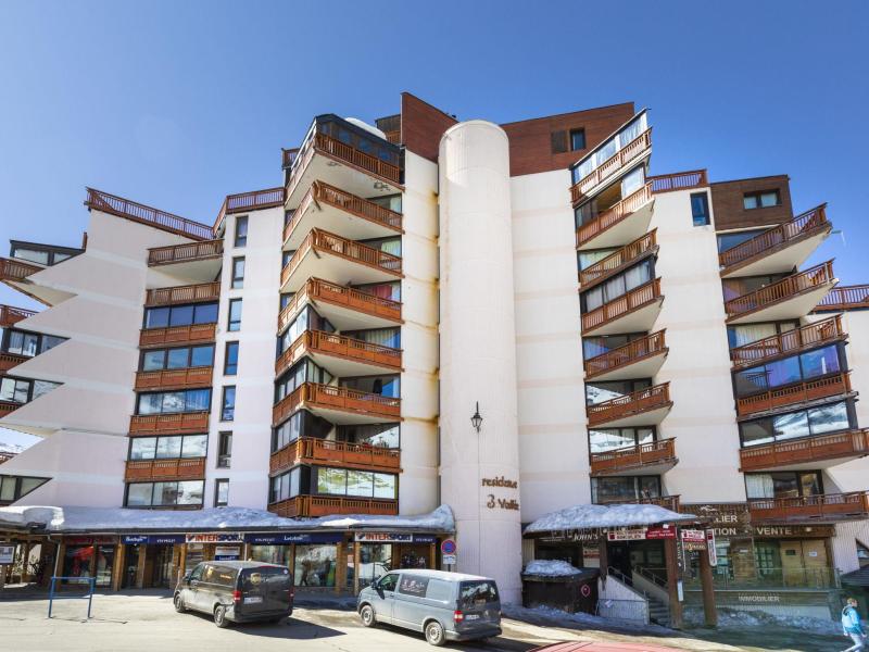 Location au ski Les Trois Vallées - Val Thorens