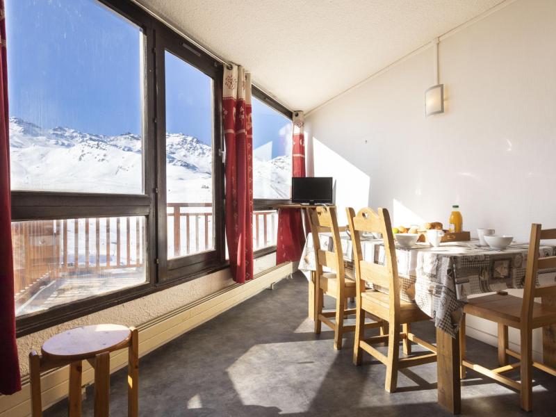 Alquiler al esquí Apartamento 1 piezas para 4 personas (4) - Les Trois Vallées - Val Thorens - Apartamento