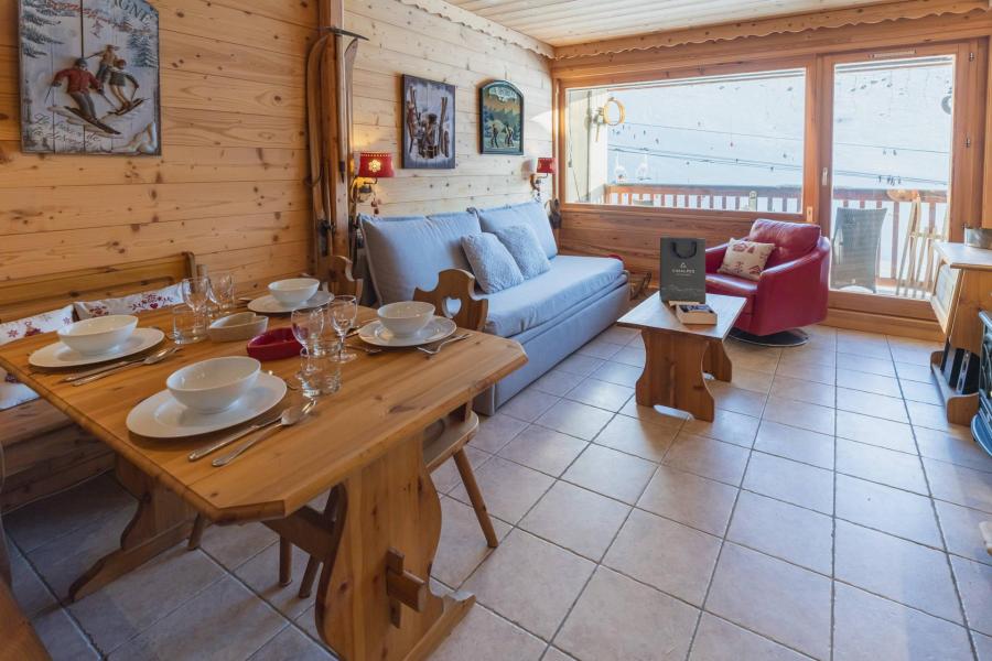 Rent in ski resort 2 room apartment 4 people (605) - Olympic - Val Thorens - Apartment