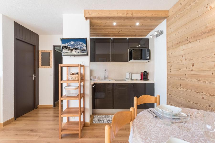 Аренда на лыжном курорте Апартаменты 2 комнат 5 чел. (204) - Olympic - Val Thorens - апартаменты