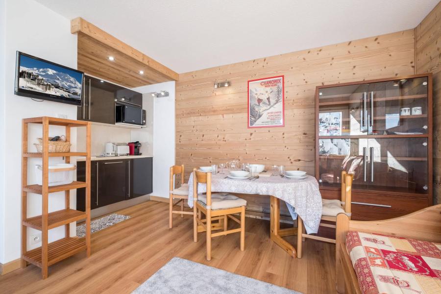 Rent in ski resort 2 room apartment 5 people (204) - Olympic - Val Thorens - Apartment