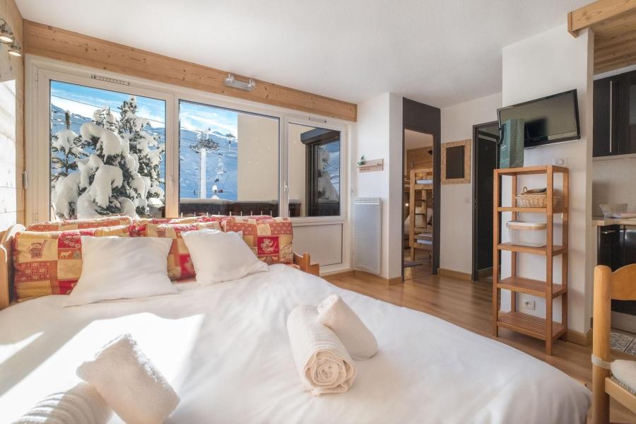 Аренда на лыжном курорте Апартаменты 2 комнат 5 чел. (204) - Olympic - Val Thorens - апартаменты