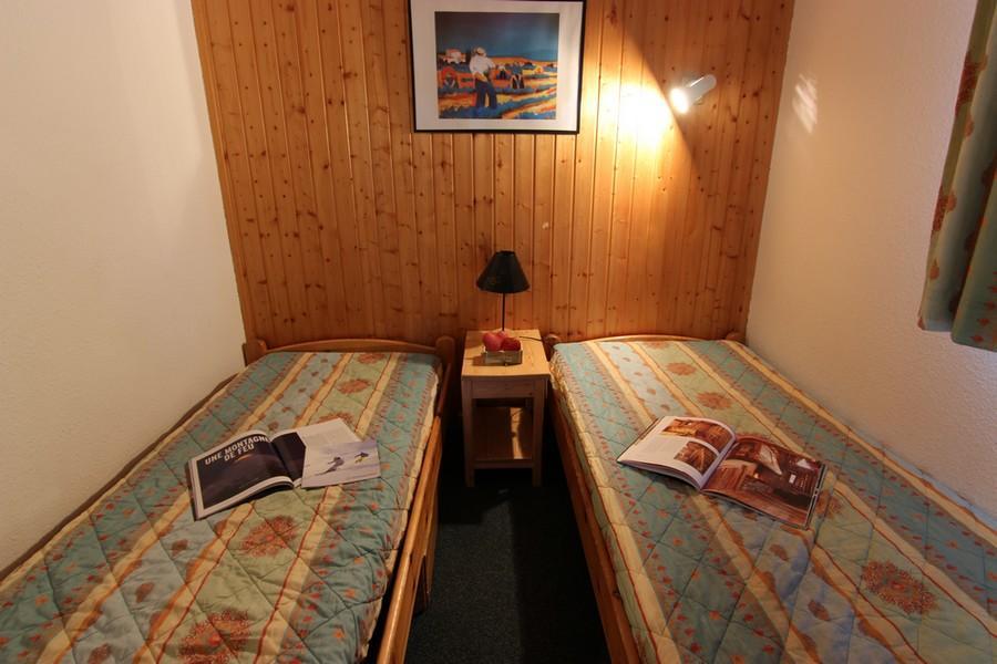 Rent in ski resort 2 room apartment cabin 4 people (402) - Résidence Arcelle - Val Thorens - Apartment