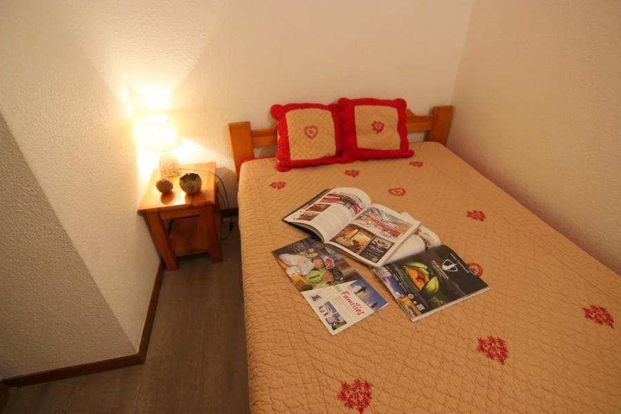 Skiverleih 3-Zimmer-Appartment für 4 Personen (3) - Résidence Beau Soleil - Val Thorens - Schlafzimmer