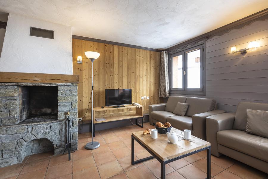 Rent in ski resort Résidence Chalet des Neiges Plein Sud - Val Thorens - Apartment