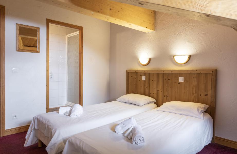 Аренда на лыжном курорте Résidence Chalet des Neiges Plein Sud - Val Thorens - Комната