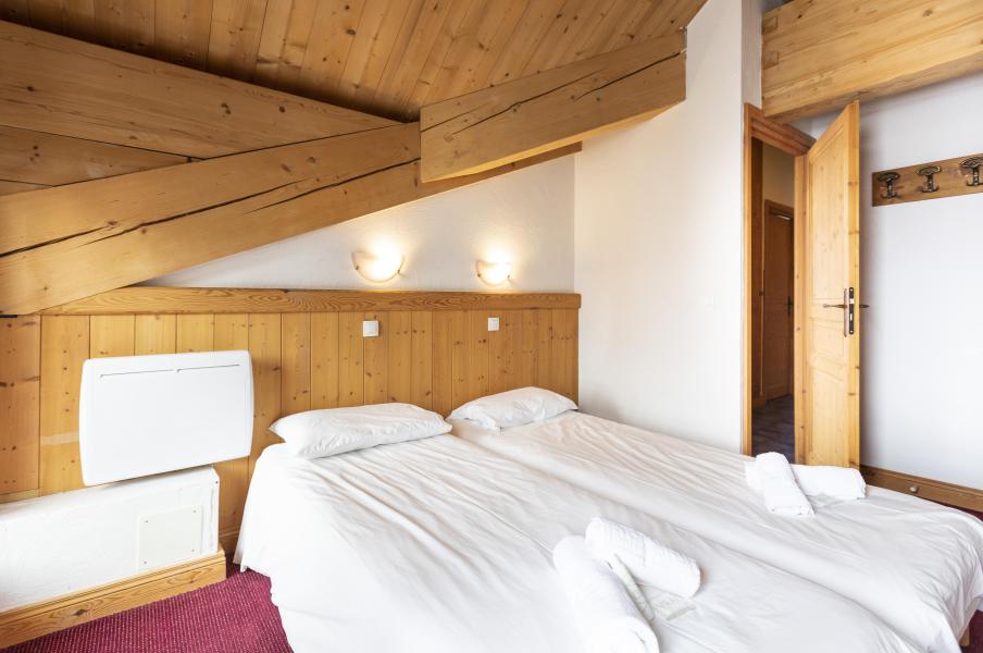 Аренда на лыжном курорте Résidence Chalet des Neiges Plein Sud - Val Thorens - Мансард&