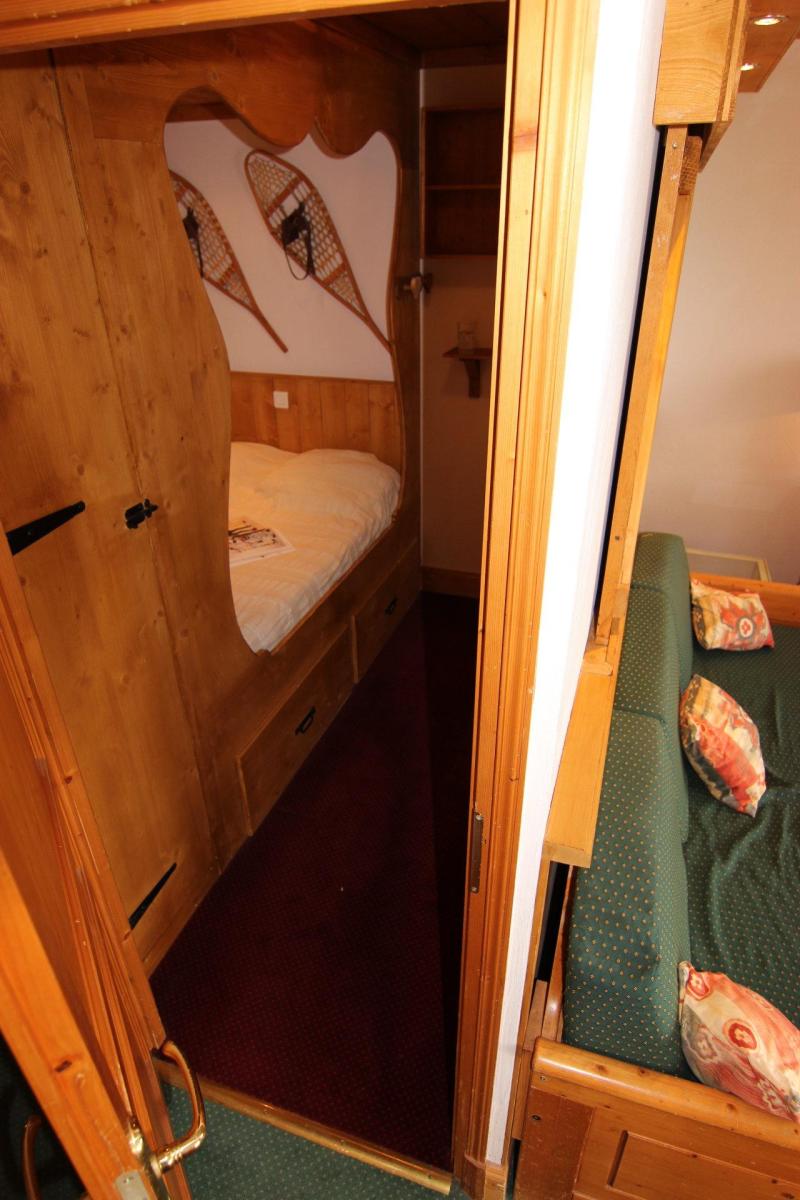 Location au ski Appartement 3 pièces 6 personnes (12) - Résidence Chalet le Cristallo - Val Thorens - Chambre