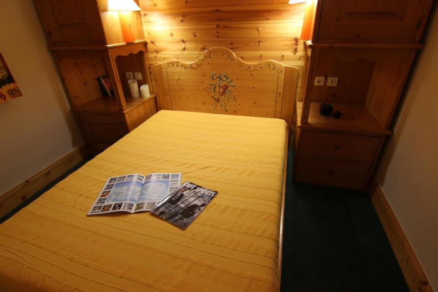 Location au ski Appartement 3 pièces 6 personnes (12) - Résidence Chalet le Cristallo - Val Thorens - Chambre