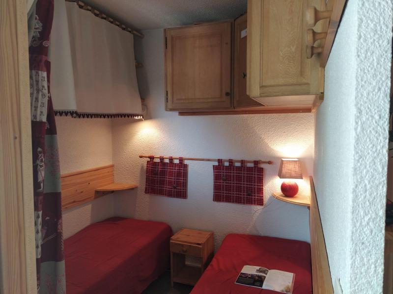 Ski verhuur Appartement 2 kamers bergnis 4 personen (2500) - Résidence Cimes de Caron - Val Thorens - Slaapnis