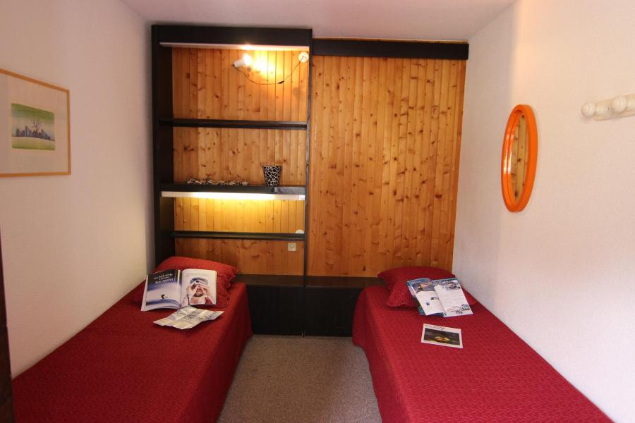 Rent in ski resort 2 room apartment 4 people (411) - Résidence de l'Olympic - Val Thorens - Cabin