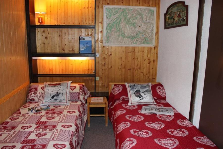 Аренда на лыжном курорте Апартаменты 2 комнат 4 чел. (611) - Résidence de l'Olympic - Val Thorens - Комната 