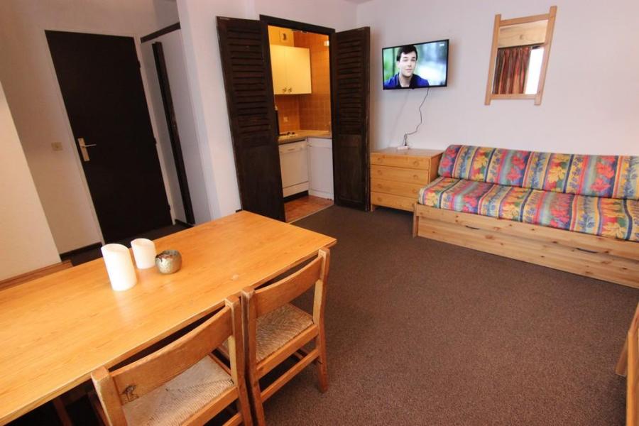 Rent in ski resort 2 room apartment 4 people (818) - Résidence de l'Olympic - Val Thorens - Apartment
