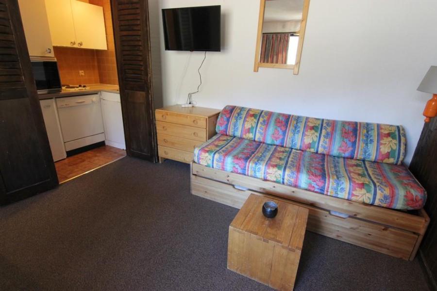 Rent in ski resort 2 room apartment 4 people (818) - Résidence de l'Olympic - Val Thorens - Living room