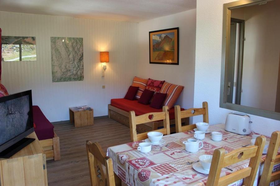 Rent in ski resort 2 room apartment 5 people (401) - Résidence de l'Olympic - Val Thorens - Apartment