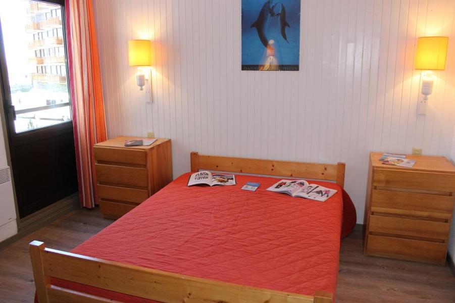 Rent in ski resort 2 room apartment 5 people (401) - Résidence de l'Olympic - Val Thorens - Bedroom