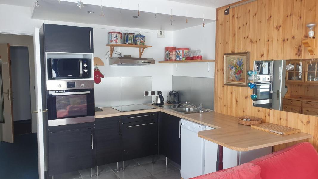 Skiverleih 2-Zimmer-Appartment für 4 Personen (602) - Résidence de l'Olympic - Val Thorens