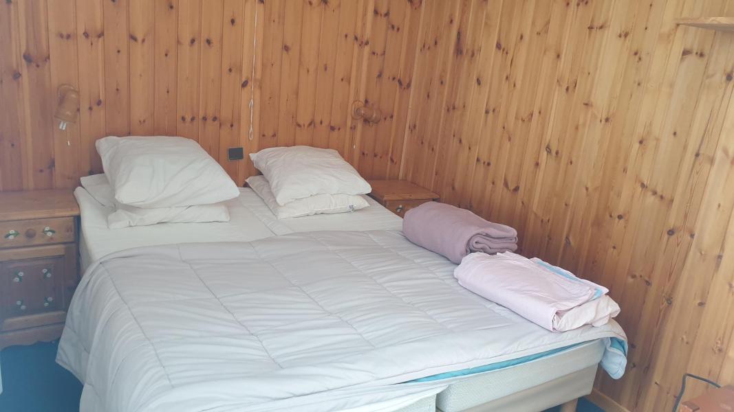 Skiverleih 2-Zimmer-Appartment für 4 Personen (602) - Résidence de l'Olympic - Val Thorens - Schlafzimmer