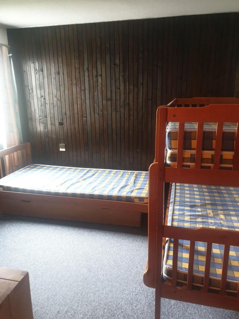 Skiverleih 2-Zimmer-Appartment für 5 Personen (301) - Résidence de l'Olympic - Val Thorens - Schlafzimmer