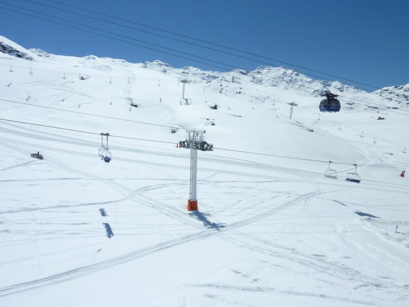 Location au ski Appartement 2 pièces 4 personnes (518) - Résidence de l'Olympic - Val Thorens