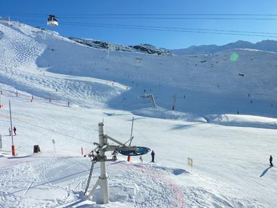 Location au ski Studio 2 personnes (625) - Résidence de l'Olympic - Val Thorens