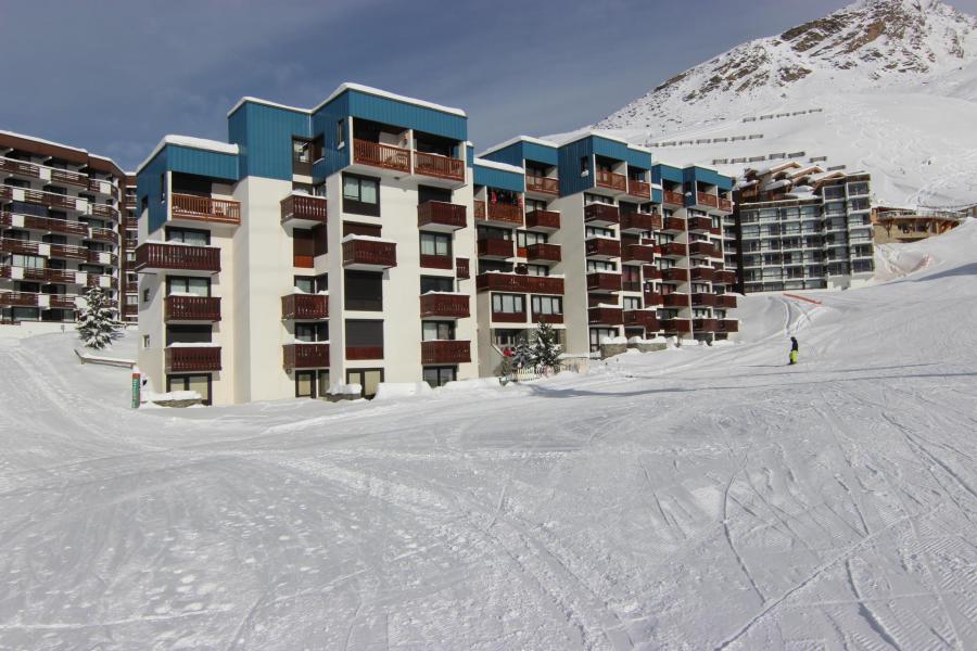 Аренда на лыжном курорте Résidence de l'Olympic - Val Thorens