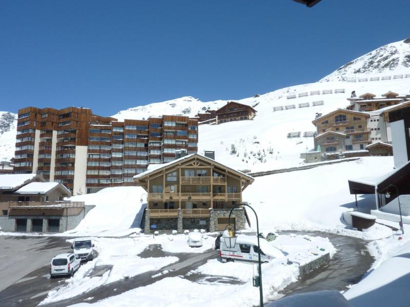 Location au ski Appartement 2 pièces 4 personnes (514) - Résidence de l'Olympic - Val Thorens