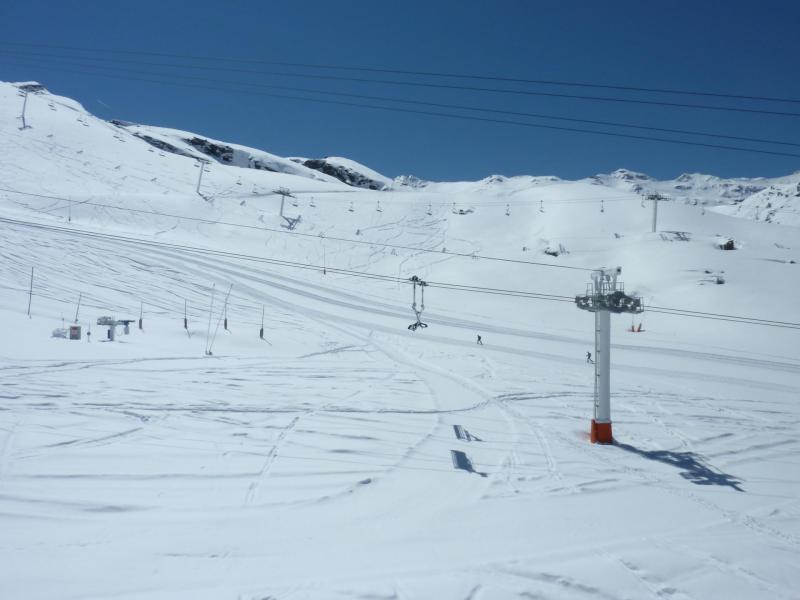 Location au ski Appartement 2 pièces 4 personnes (504) - Résidence de l'Olympic - Val Thorens