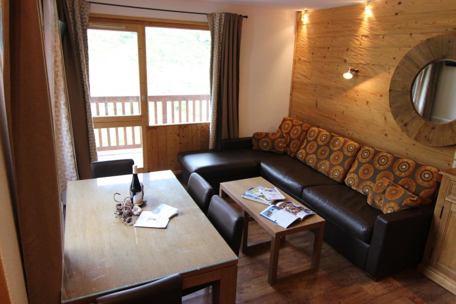 Rent in ski resort 2 room apartment 4 people (817) - Résidence de l'Olympic - Val Thorens