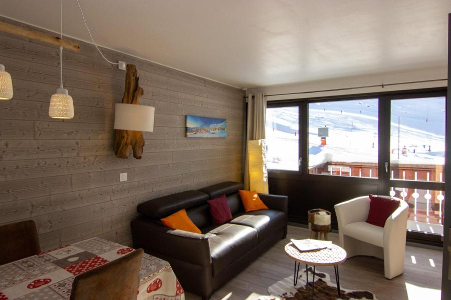 Location au ski Appartement 2 pièces 5 personnes (519) - Résidence de l'Olympic - Val Thorens - Chambre