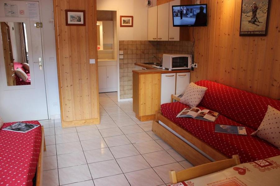 Alquiler al esquí Estudio para 2 personas (625) - Résidence de l'Olympic - Val Thorens - Estancia