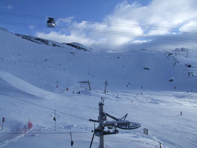 Alquiler al esquí Estudio para 3 personas (616) - Résidence de l'Olympic - Val Thorens - Apartamento