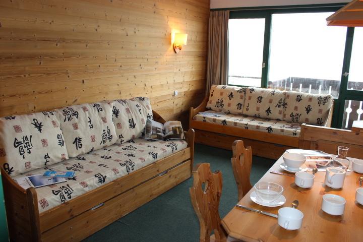 Аренда на лыжном курорте Квартира студия для 3 чел. (616) - Résidence de l'Olympic - Val Thorens - апартаменты
