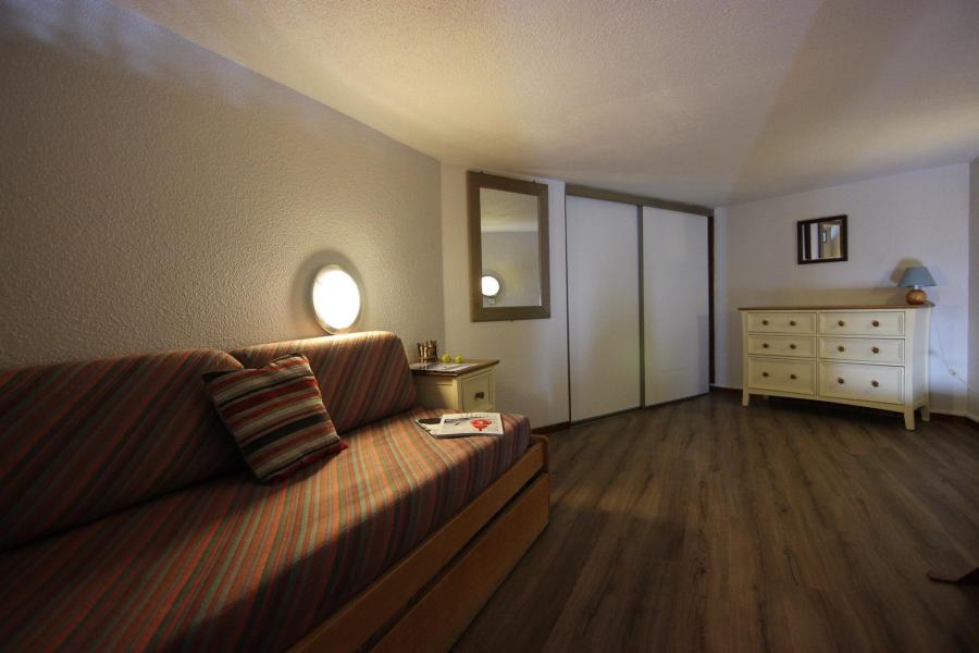 Alquiler al esquí Apartamento dúplex 2 piezas 4 personas (566) - Résidence du Silveralp - Val Thorens - Escalera de tijera