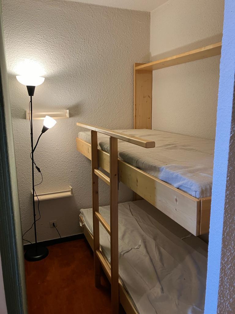 Alquiler al esquí Apartamento cabina para 4 personas (27) - Résidence Eterlous - Val Thorens - Cabina