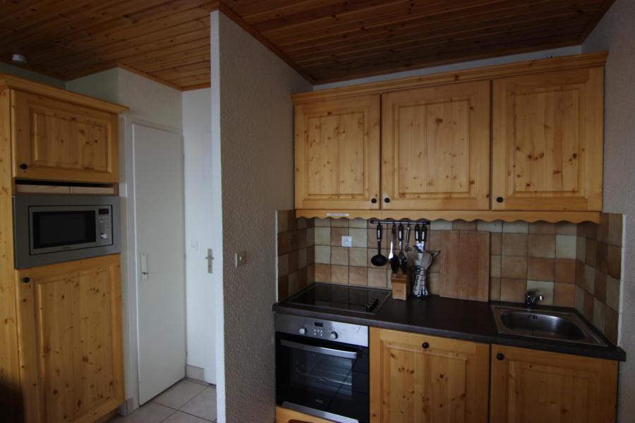 Alquiler al esquí Apartamento cabina para 4 personas (28) - Résidence Eterlous - Val Thorens - Kitchenette