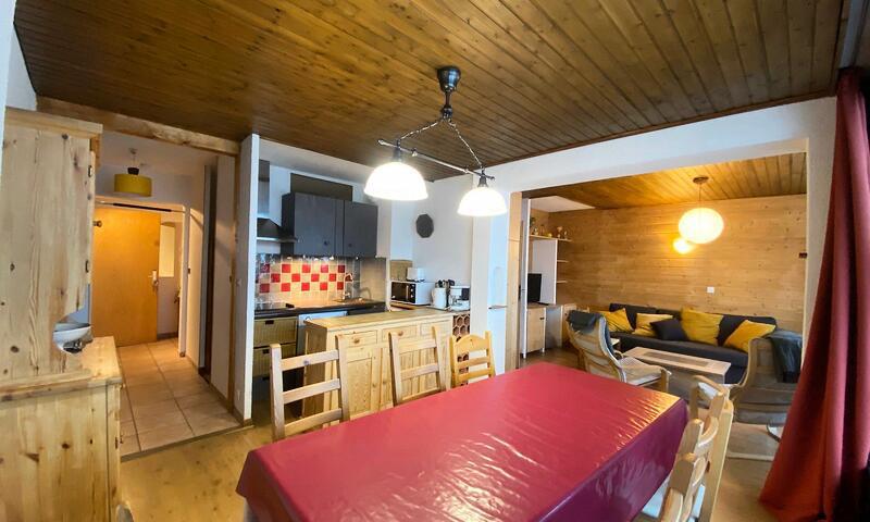Location au ski Appartement 4 pièces 8 personnes (70m²-2) - Résidence Eterlous - Maeva Home - Val Thorens - Extérieur hiver