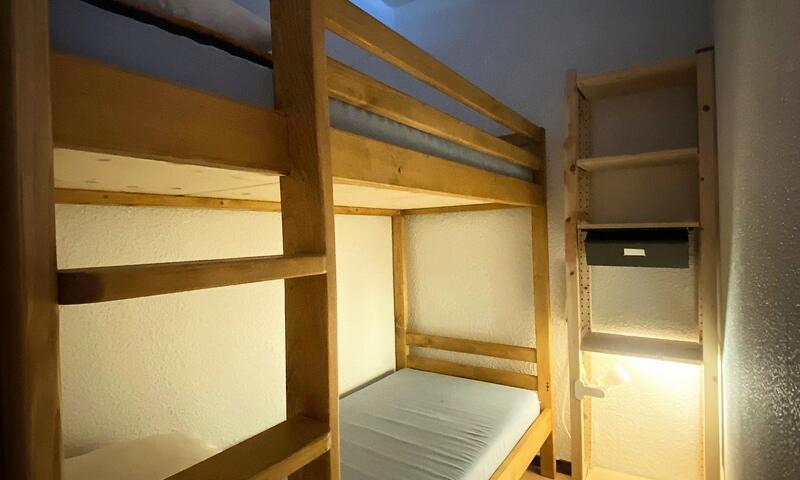Location au ski Appartement 4 pièces 8 personnes (70m²-2) - Résidence Eterlous - Maeva Home - Val Thorens - Extérieur hiver