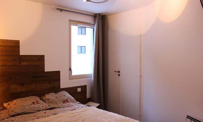 Location au ski Appartement 3 pièces 6 personnes (55m²-4) - Résidence Eterlous - Maeva Home - Val Thorens - Extérieur hiver