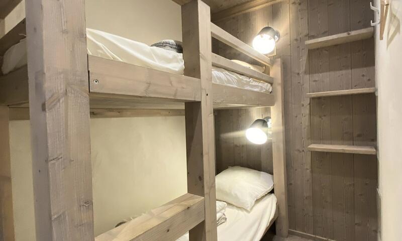 Location au ski Appartement 4 pièces 6 personnes (70m²) - Résidence Eterlous - Maeva Home - Val Thorens - Extérieur hiver