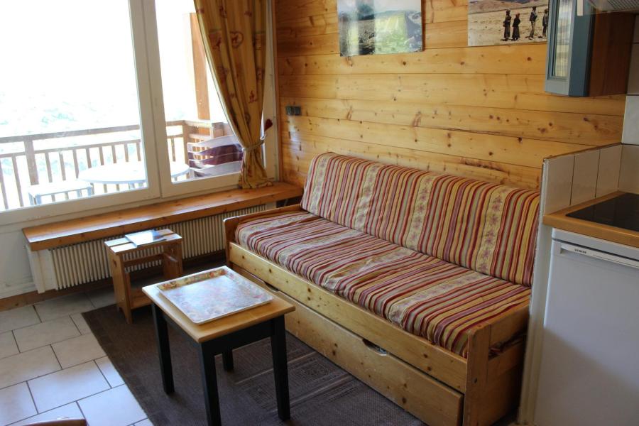 Location au ski Studio coin montagne 3 personnes (30) - Résidence Hauts de Chavière - Val Thorens