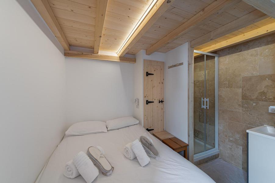 Rent in ski resort 3 room duplex apartment cabin 6 people (32) - Résidence Joker - Val Thorens - Bedroom