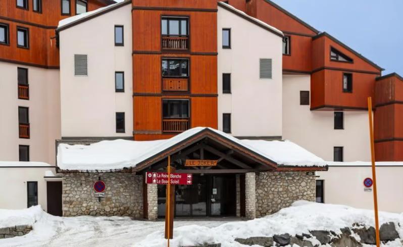 Rent in ski resort Résidence Joker - Val Thorens