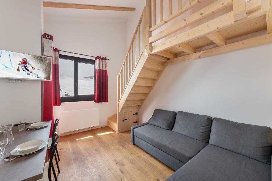 Alquiler al esquí Apartamento 3 piezas cabina duplex para 6 personas (32) - Résidence Joker - Val Thorens - Estancia