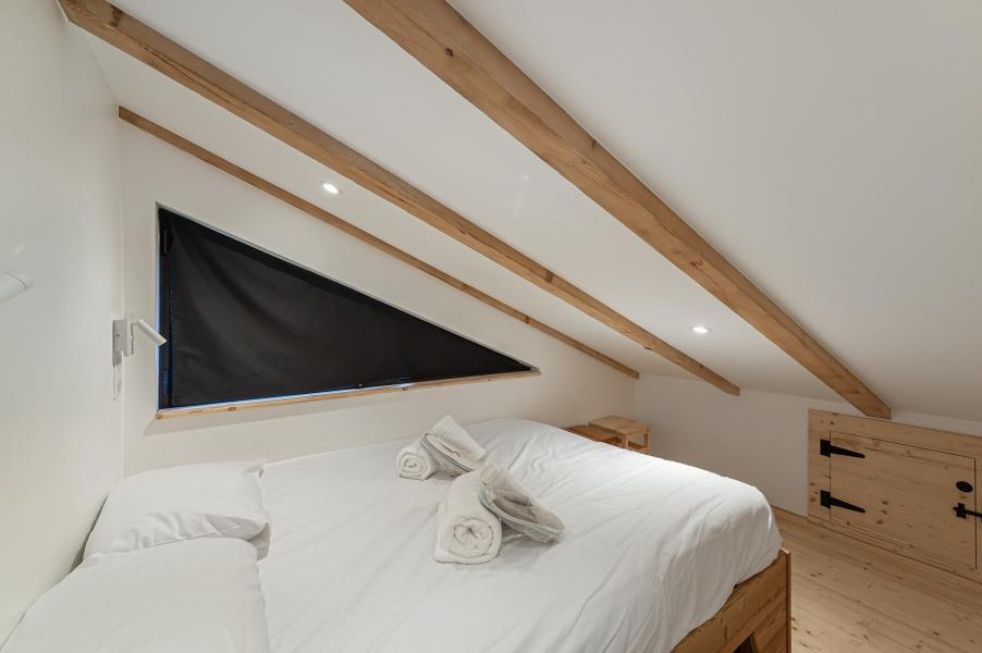 Ski verhuur Appartement duplex 3 kabine kamers 6 personen (32) - Résidence Joker - Val Thorens - Kamer