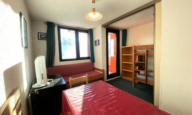 Location au ski Appartement 2 pièces 4 personnes (32m²) - Résidence Joker - Maeva Home - Val Thorens - Extérieur hiver