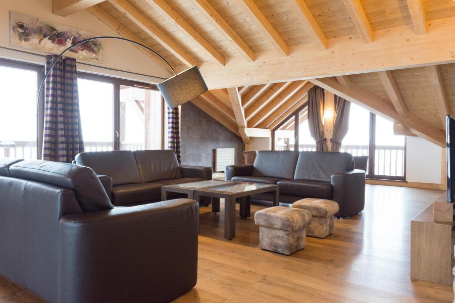 Location au ski Appartement 5 pièces 8 personnes - Résidence Koh-I Nor - Val Thorens - Appartement