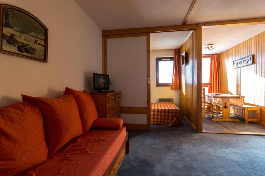 Аренда на лыжном курорте Апартаменты 2 комнат 4 чел. (105) - Résidence l'Eskival - Val Thorens - Салон